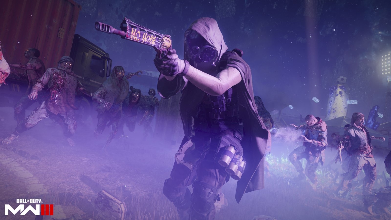 Operation Iron Glacier Mission